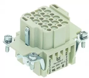 09162243101 Harting Contact Inserts