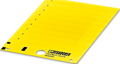 0830325 Phoenix Contact Labels