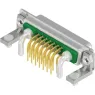3017W2SAU73G40X CONEC D-Sub Connectors