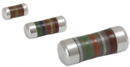 Resistor, metal film, SMD 0207, MELF, 1 kΩ, 1 W, ±1 %, MMB 0207 TK50 1% 1K0