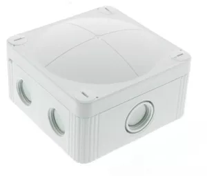 10105595 WISKA Flush-mounted Boxes, Junction Boxes