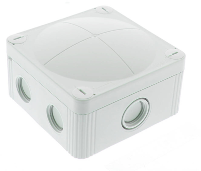 10105595 WISKA Flush-mounted Boxes, Junction Boxes Image 1