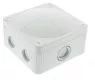 10105595 WISKA Flush-mounted Boxes, Junction Boxes