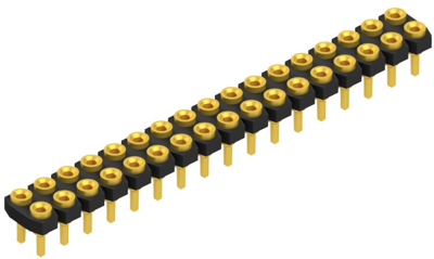 10043258 Fischer Elektronik PCB Connection Systems