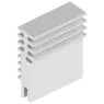 10167382 Fischer Elektronik Heat Sinks
