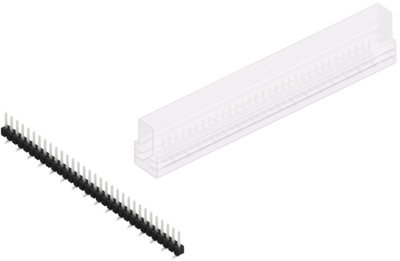 SL10SMD05232ZSM Fischer Elektronik PCB Connection Systems
