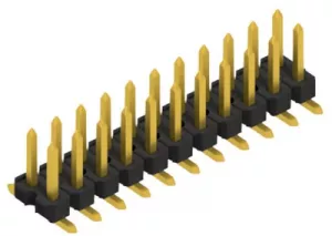 SLLP6SMD05122GPS Fischer Elektronik PCB Connection Systems