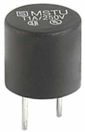 Micro fuse 8.5 x 8.5 mm, 5 A, T, 250 V (AC), 50 A breaking capacity, 0034.7122