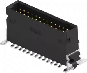 234207-E ERNI PCB Connection Systems