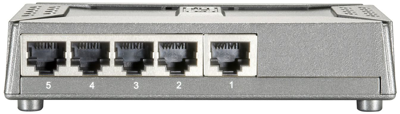 FSW-0508TX EFB-Elektronik Industrial ethernet switches Image 2