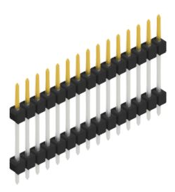 SL514715S Fischer Elektronik PCB Connection Systems