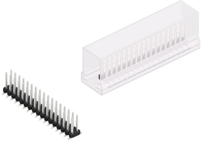 SLY8SMD06234ZSM Fischer Elektronik PCB Connection Systems