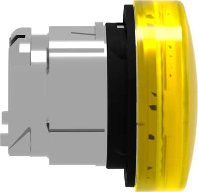 ZB4BV083E Schneider Electric Actuators, Signal Elements and Front Elements Image 2