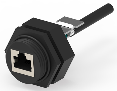 1-1546411-1 TE Connectivity Modular Connectors Image 1