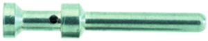 Pin contact, 0.5 mm², AWG 20, crimp connection, 09330006162
