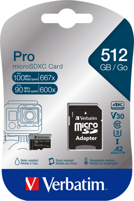 47046 Verbatim Storage Media Image 1