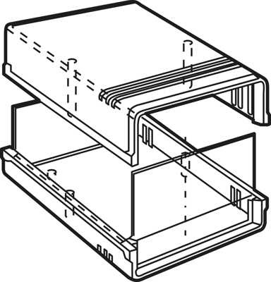 CAB 011.9 SCHWARZ Teko General Purpose Enclosures Image 3