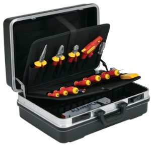 Tool case, 21-piece, Klauke, KL855B22
