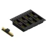 SLY 8 SMD 045 30 G B TR Fischer Elektronik PCB Connection Systems