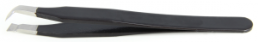 ESD tweezers, uninsulated, Epoxy coating, 115 mm, 15ARW.C.N.0