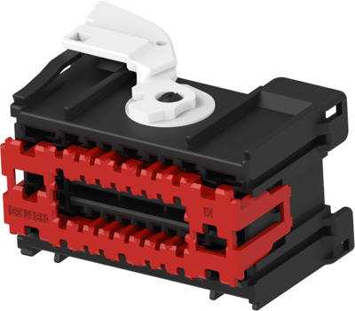 2138731-1 TE Connectivity Automotive Power Connectors Image 1