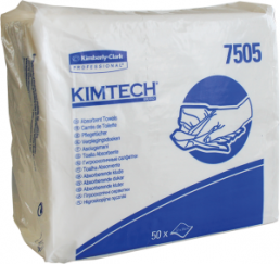 N.A. cleaning wipes, package, 50 pieces, 2012299 KC 7505 20X50T.