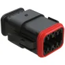 AT06-08SA-SRBK Amphenol Automotive Power Connectors