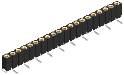 10027822 Fischer Elektronik PCB Connection Systems