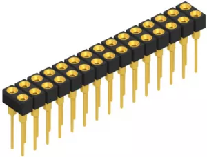 MK23130G Fischer Elektronik PCB Connection Systems
