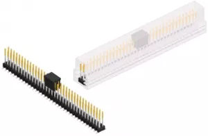 SL11SMD10470SBSM Fischer Elektronik PCB Connection Systems