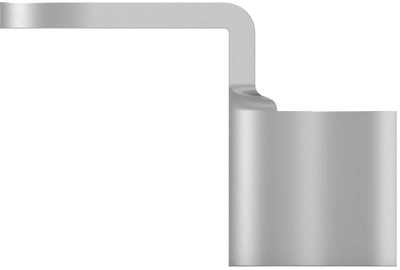 322870-1 AMP Cable Lugs Image 2