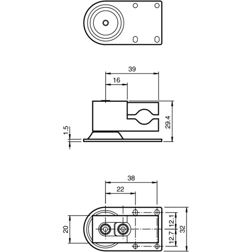 260421 PEPPERL+FUCHS Accessories for Sensors Image 2