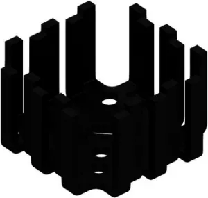 10034939 Fischer Elektronik Heat Sinks