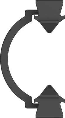 1740261-2 TE Connectivity Accessories for Industrial Connectors Image 2