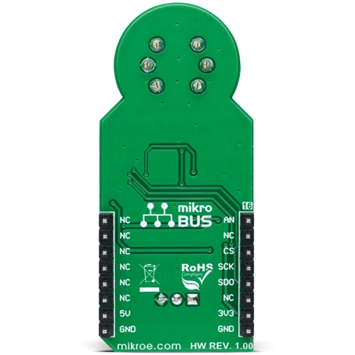MIKROE-2767 MikroElektronika Single Board Computer Image 2