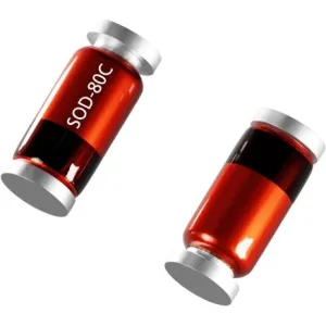 LL4448R13 Diotec Semiconductors Rectifier Diodes