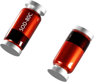 BAV103G Diotec Rectifier Diodes