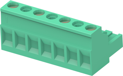 282809-4 TE Connectivity PCB Connection Systems