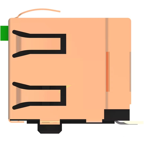 6339191-1 AMP Modular Connectors Image 2