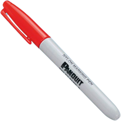PX-2 Panduit Markers, pens and crayons