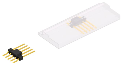10050618 Fischer Elektronik PCB Connection Systems