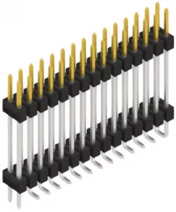 SL16SMD20730SP Fischer Elektronik PCB Connection Systems