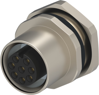 T4171320008-001 AMP Sensor-Actuator Cables Image 1