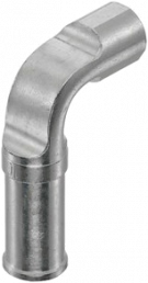 Crimp contact, 16 mm², AWG 6, crimp connection, silver-plated, 09930008261