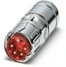 1244865 Phoenix Contact Sensor-Actuator Connectors