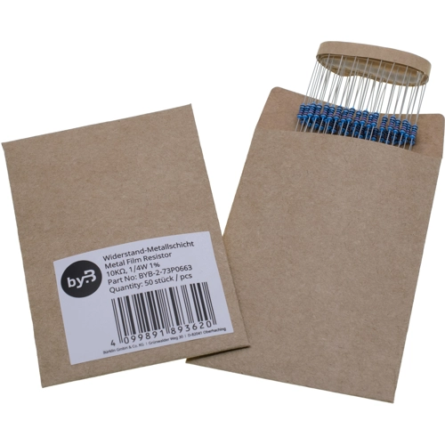 BYB-2-73P0663 by.B Wirewound Resistors Image 2