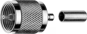 100024327 Telegärtner Coaxial Connectors