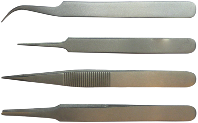 BYB-7-30L0139 by.B Tweezers