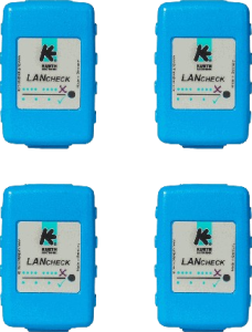 KE7010 Kit4 remote units in set for KE7100 and KE7200