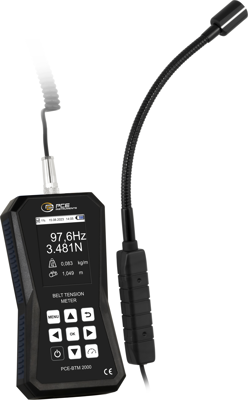 PCE-BTM 2000L PCE Instruments Tension and Force Testers Image 1